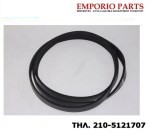 Ιμάντας ραβδωτός (1309 J5)πλυντηρίου ρούχων SIEMENS-BOSCH  00111778